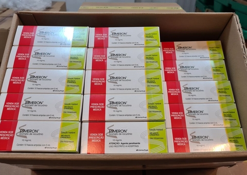 Anvisa amplia prazo de medidas que facilitam acesso a kit intubação