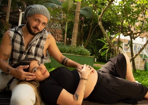 Bruna Surfistinha anuncia separação do ator Xico Santos : "Ele foi embora de casa"