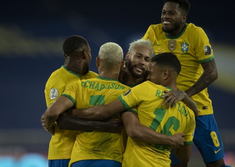 Copa América: CBF explica sobre ausência de camisa 24 na seleção 