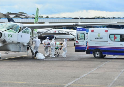 TCU arquiva denúncia de sobrepreço em aluguel de UTI aérea no Amazonas