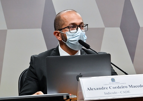 Bolsonaro nomeia Alexandre Macedo para presidência do Cade