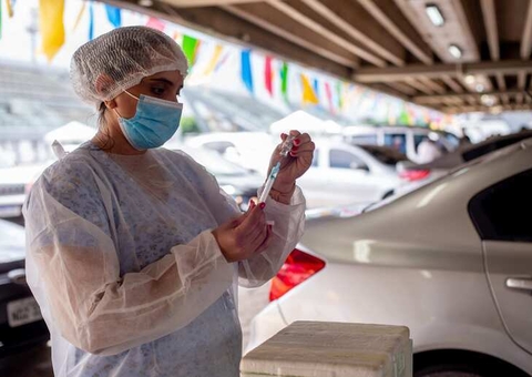 Mais de 35 mil faltaram para tomar 2ª dose da vacina em Manaus