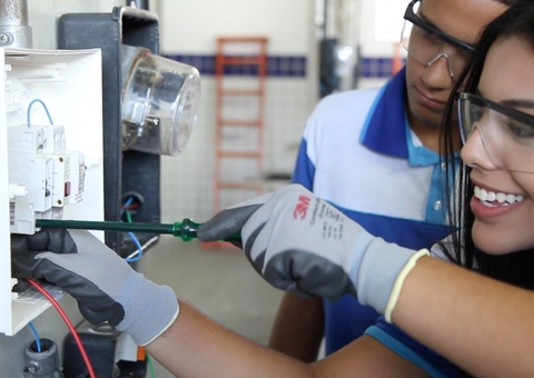 Senai abre hoje inscrições para 66 cursos de qualificação profissional em Manaus