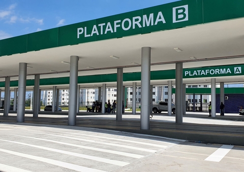 Terminal 6 será entregue na próxima semana em Manaus