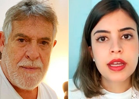 José de Abreu compartilha ameaça contra Tabata Amaral; Deputada rebate