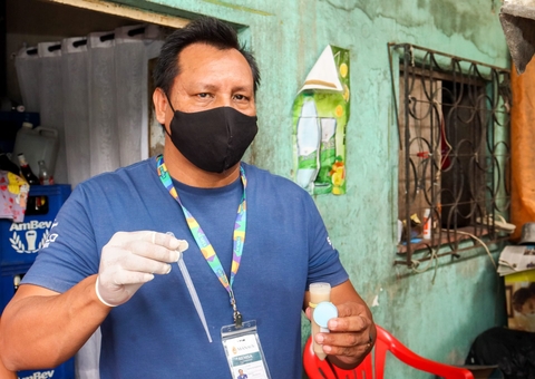 Eficácia de armadilhas no combate ao Aedes aegytpi é monitorada em Manaus