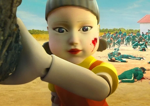 'Round 6' lidera lista de séries em alta nas buscas do Google em 2021