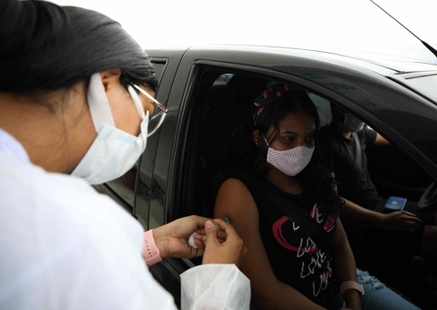 Amazonas já aplicou 6.812.195 doses de vacina contra Covid até esta terça