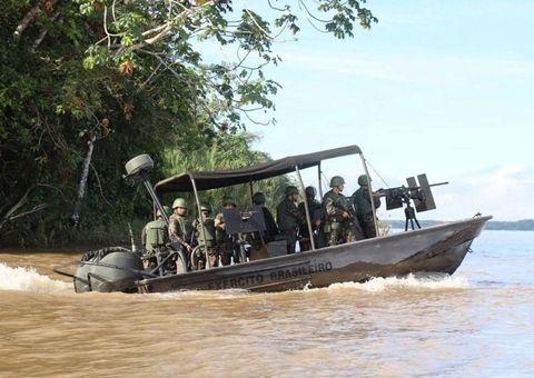 Buscas por indigenista e jornalista desaparecidos são intensificadas em Atalaia do Norte