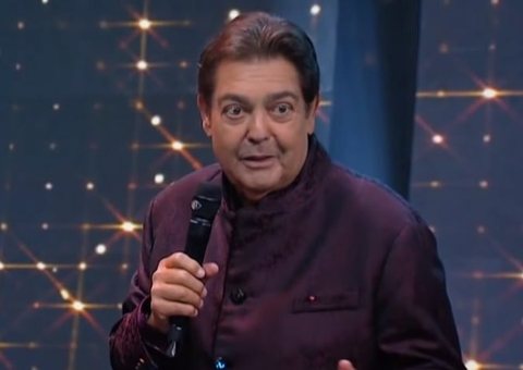 Faustão testa positivo para covid-19 após estreia na Band 