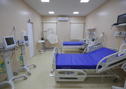 Hospital de Tabatinga vai ganhar 10 leitos de UTI