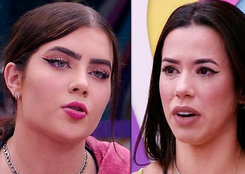 Larissa critica Jade após eliminação do BBB22: 'Fez uma personagem'