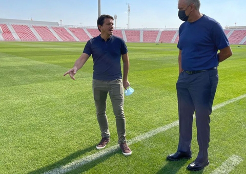 Copa do Mundo: CBF define local de treinos e hospedagem da seleção