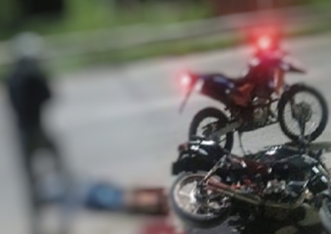 Suspeito de fazer arrastões é perseguido e baleado em avenida de Manaus