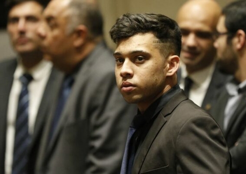 Suplente de Gabriel Monteiro é empossado na Câmara de Vereadores do Rio