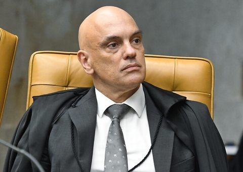 Senador pede o impeachment do ministro Alexandre de Moraes, do STF