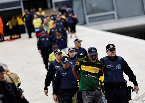 OAB pede a Moraes que golpistas presos sejam transferidos para seus estados