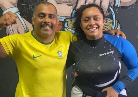 Atleta amazonense irá disputar campeonato de jiu-jítsu na Nigéria