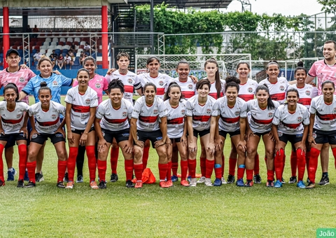 Tarumã assume vaga do Iranduba e vai disputar Série A3 do Brasileirão Feminino