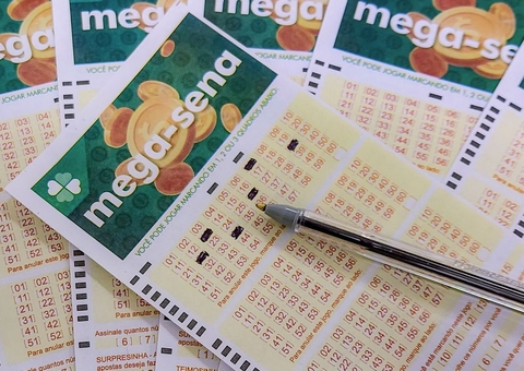 Mega-Sena sorteia hoje prêmio de R$ 90 milhões