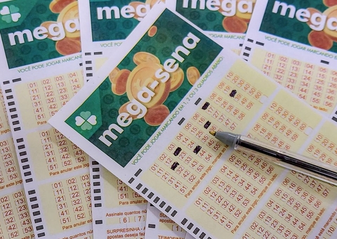 Mega-Sena sorteia hoje prêmio de R$ 28 milhões