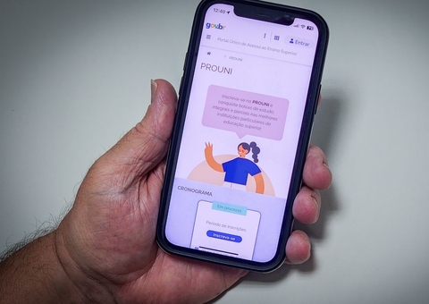 Prouni abre prazo de inscrição para bolsas do primeiro semestre de 2026