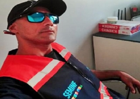 'Satanás', suspeito de matar servidor da Seminf morre durante operação em Manaus