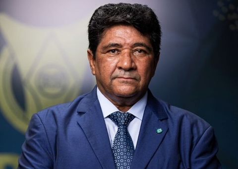 Justiça do Rio destitui Ednaldo Rodrigues da presidência da CBF