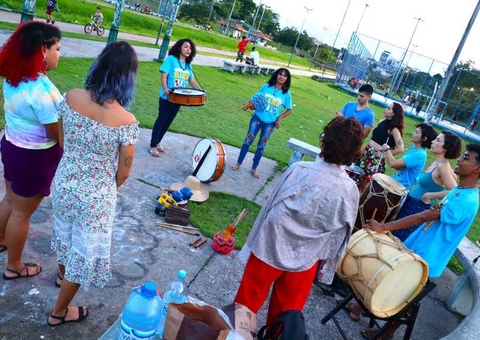 Projeto Quebrando o Coco realiza oficinas gratuitas em Manaus