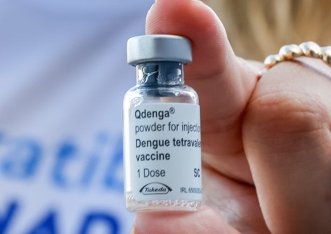 Vacina contra a dengue usada no Brasil é pré-qualificada pela OMS