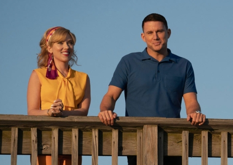 Com Scarlett Johansson, Como Vender a Lua ganha trailer