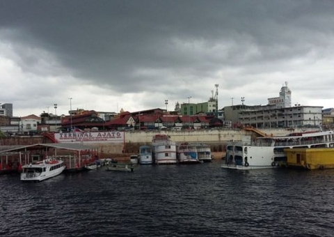 Veja como vai ficar o tempo ao longo da semana em Manaus