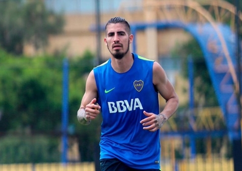 Ex-jogador do Boca é condenado a 5 anos de prisão após ameaçar ex-esposa