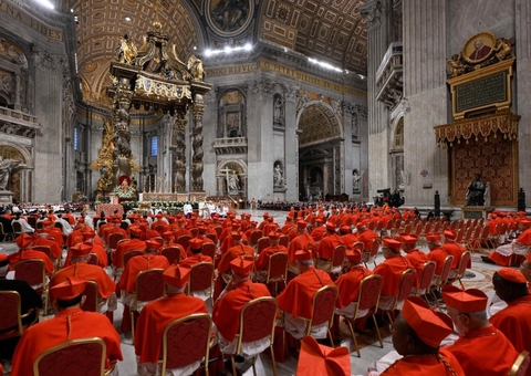 Saiba como funciona o conclave para a escolha do novo papa