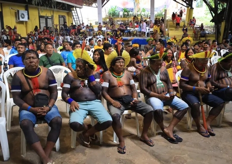 Caravana climática vai ouvir indígenas nas aldeias para a COP 30 no Pará