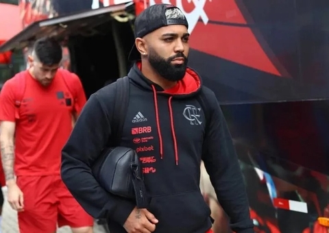 Flamengo se manifesta após interesse do Cruzeiro por Gabigol