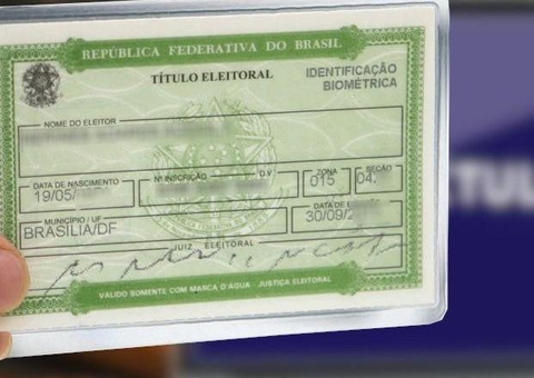 Quase 38 mil pessoas vão utilizar o nome social no título de eleitor