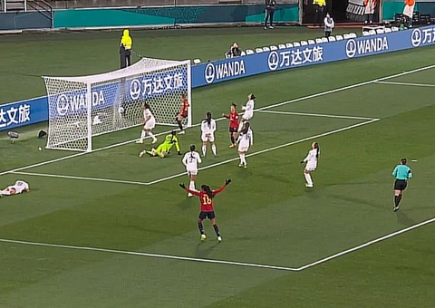 Espanha espanta crise interna e vence a Costa Rica pela Copa feminina