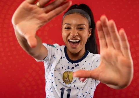 EUA e Vietnã jogam nesta sexta pela Copa do Mundo feminina