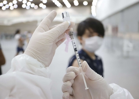 Amazonas diz que só decidirá sobre prescrição para vacinar crianças após receber informe do MS