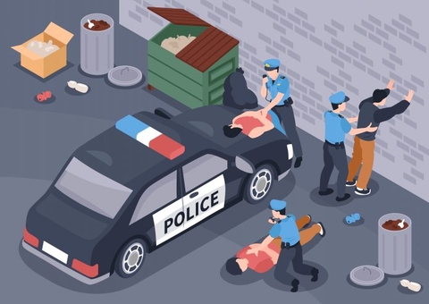 Proprietário fica com dívidas após carro ser comprado por traficantes presos com drogas