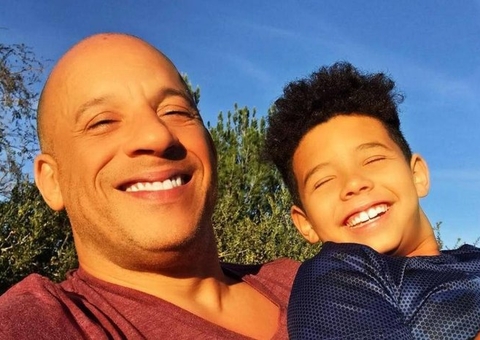 Filho de Vin Diesel estará em 'Velozes e Furiosos 9' no papel do jovem Dom