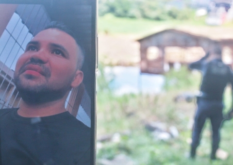 Corpo de entregador é encontrado ensanguentado em área de mata em Manaus