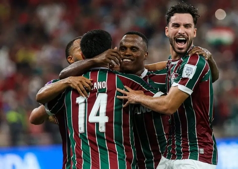 Fluminense vence Al Ahly e se classifica para a final do Mundial de Clubes