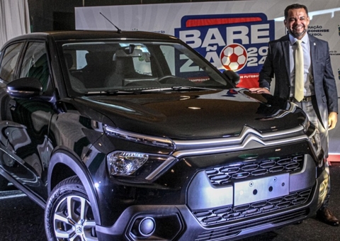 Ingressos do Barezão 2024 valerão como cupom para concorrer a um carro 0km