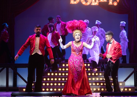 'Bibi, uma vida em musical' estreia no Teatro Amazonas nesta sexta