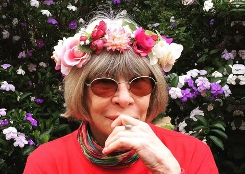 Rita Lee terá livro de autoficção, 'O Mito do Mito', lançado em julho