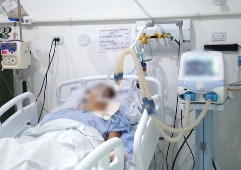 Indiano internado em hospital do Maranhão piora e é entubado 