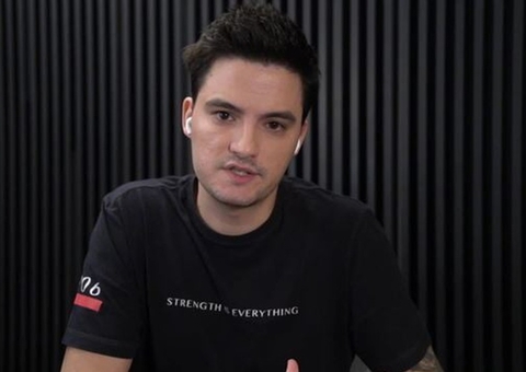 Felipe Neto é dado como morto pelo SUS ao tomar a 3ª dose da vacina