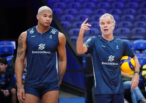 Brasil x Irã: horário e onde assistir à Liga das Nações Masculina de Vôlei